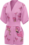 Flamingo Kimono - fungear.com.au