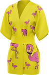 Flamingo Kimono - fungear.com.au