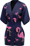 Flamingo Kimono - fungear.com.au