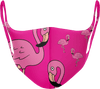 Flamingo Masks - fungear.com.au