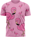 Flamingo T shirts - fungear.com.au