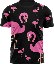  Flamingo T shirts - fungear.com.au
