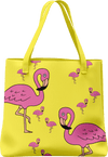 Flamingo Tote Bag - fungear.com.au