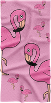 Flamingo Towels - fungear.com.au