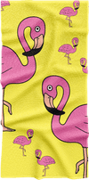 Flamingo Towels - fungear.com.au