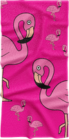 Flamingo Towels - fungear.com.au