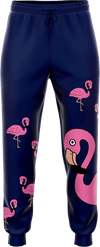 Flamingo Tracky Dacks - fungear.com.au