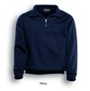 FLEECE 1/2 ZIP - kustomteamwear.com