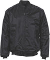 Flying Jacket - Plastic Zips - kustomteamwear.com