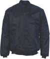 Flying Jacket - Plastic Zips - kustomteamwear.com
