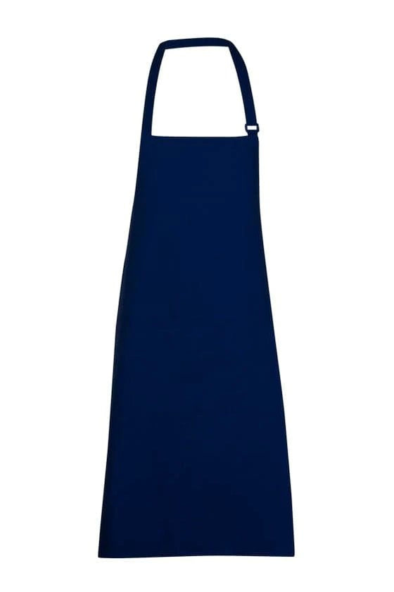 Full-bib Apron - 100% cotton canvas apron - kustomteamwear.com