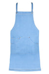 Full Body Cotton/Denim Apron - kustomteamwear.com