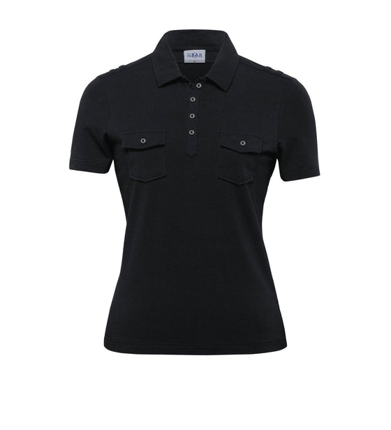 Fusion Polo - Womens - kustomteamwear.com