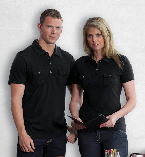 Fusion Polo - Womens - kustomteamwear.com