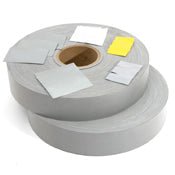 Generic Reflective Tape, 200m Silver - kustomteamwear.com