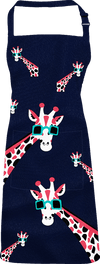 Gigi Giraffe Apron - fungear.com.au