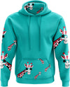 Gigi Giraffe Hoodies - kustomteamwear.com