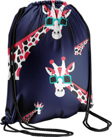  Gigi Giraffe Inspired Back Bag - fungear.com.au