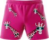 Gigi Giraffe Shorts - fungear.com.au