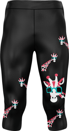  Gigi Giraffe tights 3/4 or full length - fungear.com.au