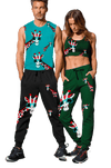 Gigi Giraffe Tracky Dacks - fungear.com.au