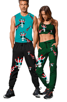  Gigi Giraffe Tracky Dacks - fungear.com.au