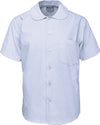 GIRLS PETER PAN SHORT SLEEVE SCHOOL SHIRT - kustomteamwear.com