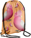 Glama Galah Back Bag - fungear.com.au