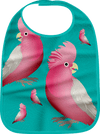 Glama Galah Bibs - fungear.com.au