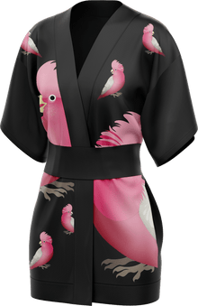  Glama Galah Kimono - fungear.com.au