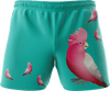 Glama Galah Shorts - fungear.com.au