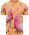 Glama Galah T shirts - fungear.com.au
