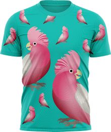  Glama Galah T shirts - fungear.com.au