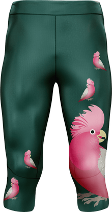 Glama Galah tights 3/4 or full length - fungear.com.au