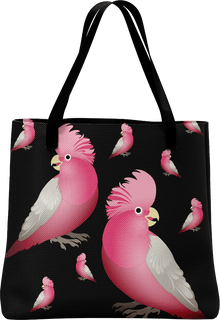  Glama Galah Tote Bag - fungear.com.au