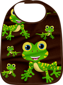  Gordon Gecko Bibs - fungear.com.au