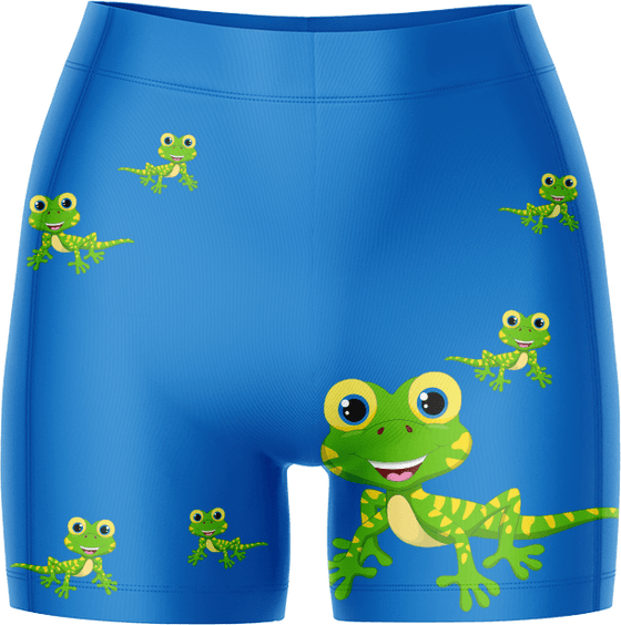 Gordon Gecko Bike Shorts - fungear.com.au