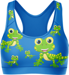  Gordon Gecko Crop Top - fungear.com.au