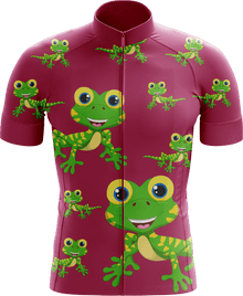  Gordon Gecko Cycling Jerseys - fungear.com.au