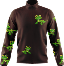  Gordon Gecko Full Zip Track Jacket - fungear.com.au