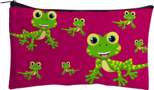  Gordon Gecko Jumbo Pencil Case - fungear.com.au