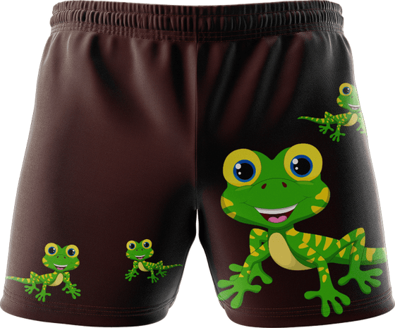 Gordon Gecko Shorts - fungear.com.au