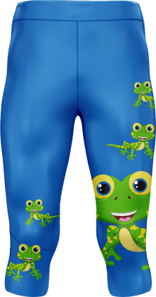  Gordon Gecko tights 3/4 or full length - fungear.com.au