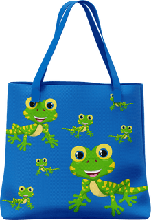  Gordon Gecko Tote Bag - fungear.com.au