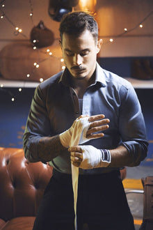  Green Bow 01 Men's Shirt - kustomteamwear.com