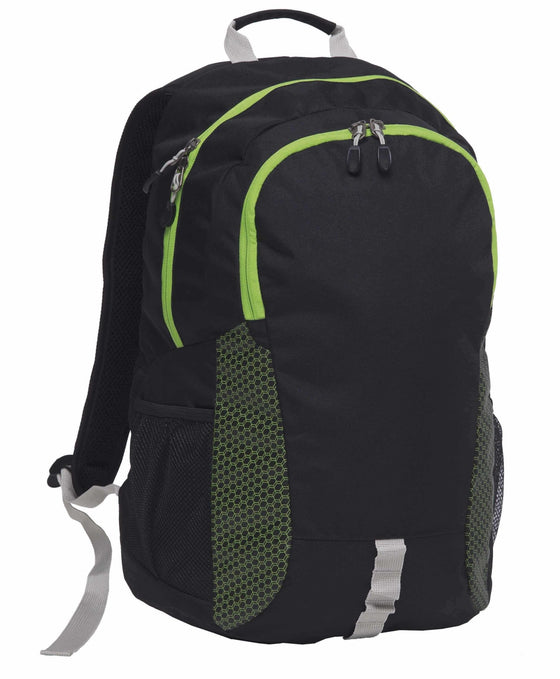 Grommet Backpack - kustomteamwear.com