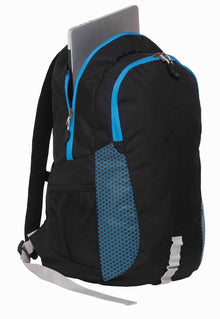  Grommet Backpack - kustomteamwear.com