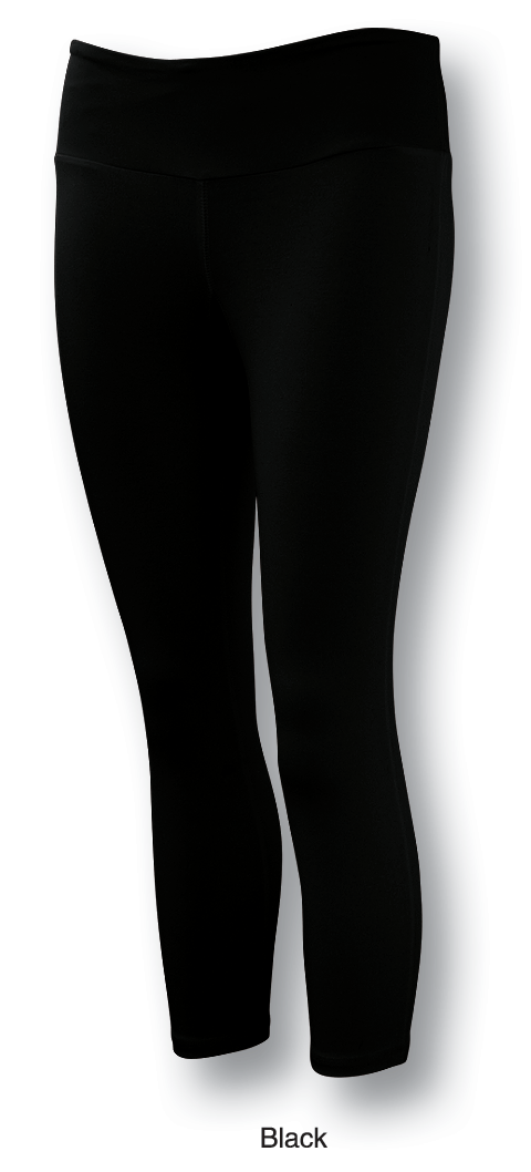 GYM TIGHTS 3/4 LENGTH - kustomteamwear.com