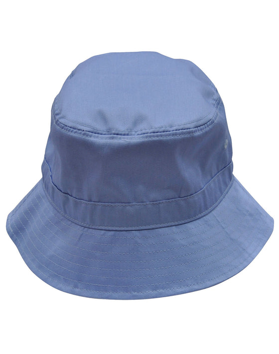 H1034 Bucket Hat With Toggle - kustomteamwear.com