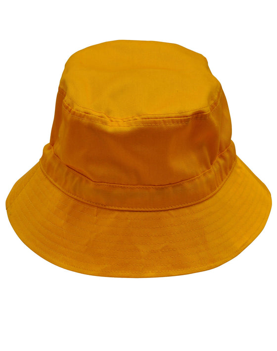 H1034 Bucket Hat With Toggle - kustomteamwear.com